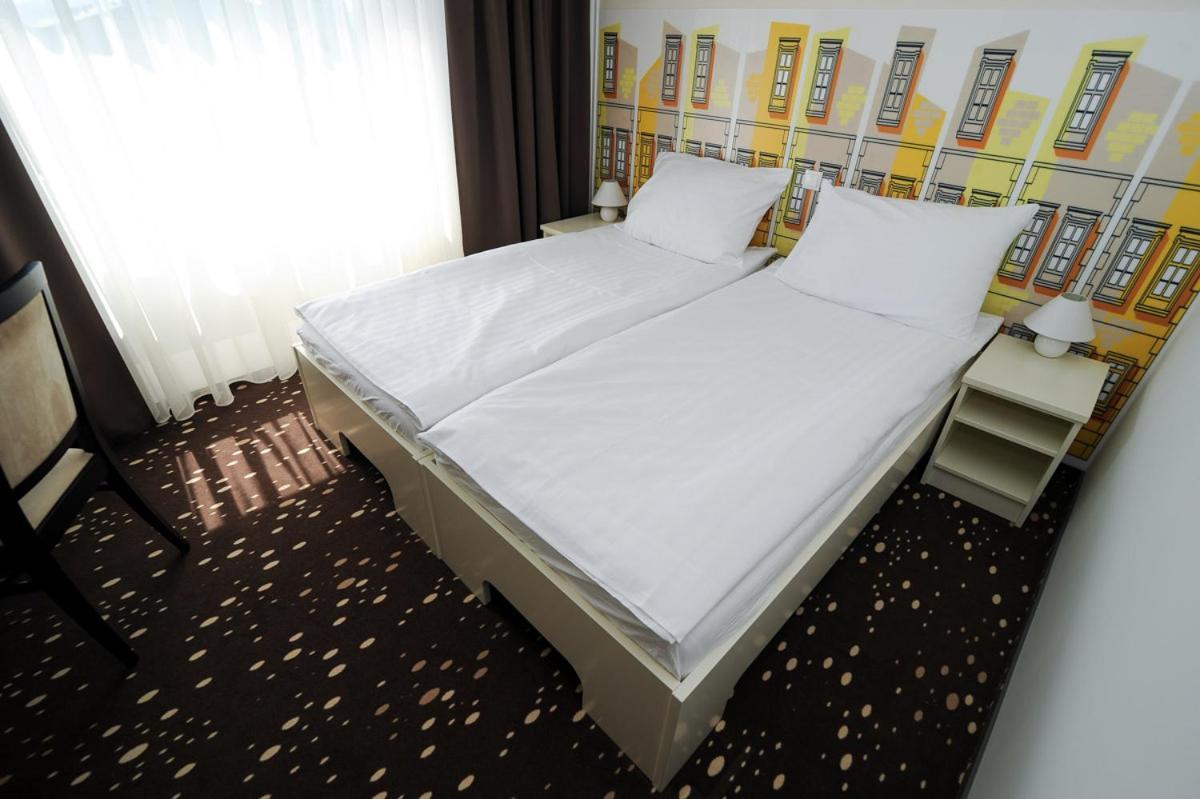 City Hotel Krško Eksteriør billede